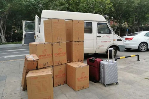 镇坪行李托运公司