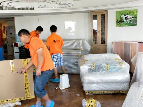 镇坪精品搬家公司